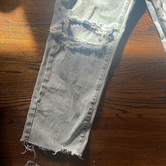 Womens 90’s mom Jean high waisted size 6 - Picture 4 of 6